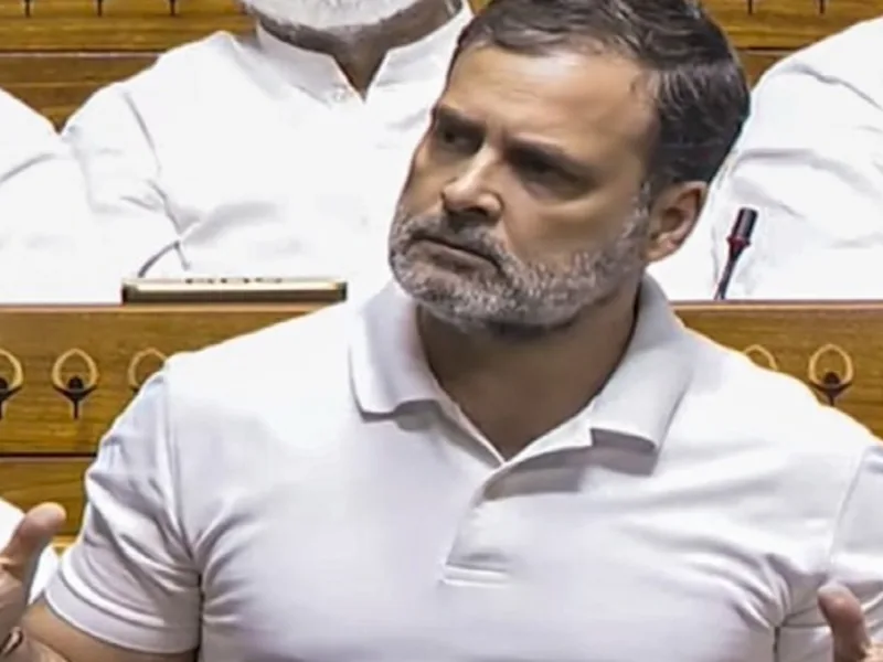 Parliament Monsoon Session: ‘युवा खुले दिल, खुले विचार के हैं’, लोकसभा में बोले राहुल गांधी; पेपर लीक और भर्ती धांधली पर संसद में हंगामा