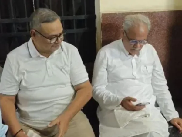 Liquor Scam Case: रामगोपाल अग्रवाल 5 अगस्त तक भेजे गए न्यायिक रिमांड पर, अदालत में पूर्व सीएम भूपेश बघेल से हुई मुलाकात