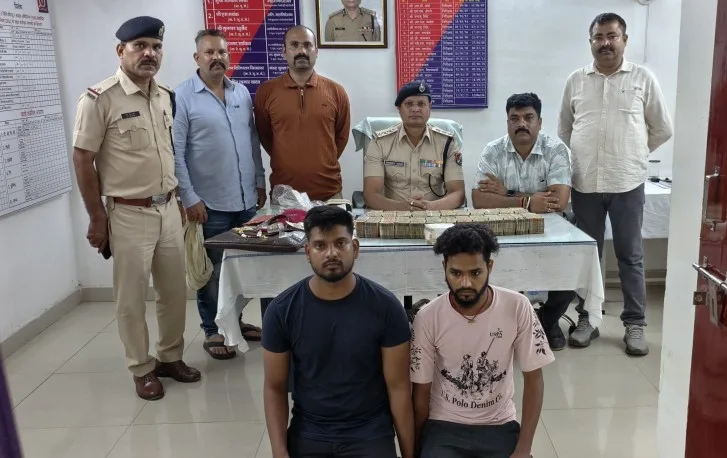 Major action by Nagpur RPF based on Raipur Police tip-off
