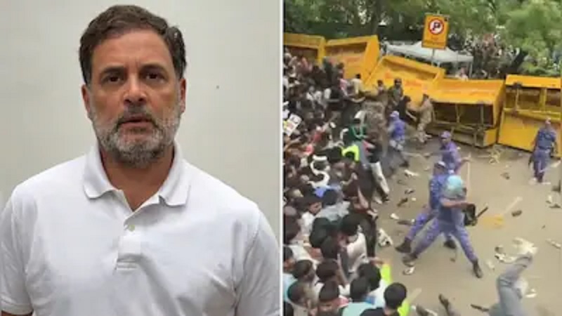 Rahul Gandhi का बड़ा बयान, बोले- शिक्षा व्यवस्था टूट चुकी, PM मोदी छात्रों से मांगें माफी