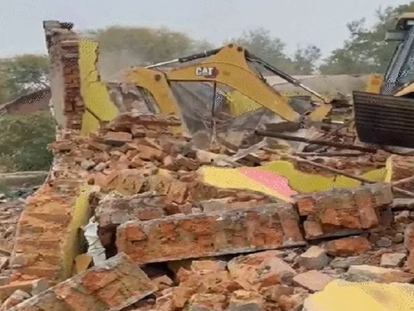 नकटी जमीन विवाद में नया मोड़, बोले अनुराग सिंह- विधायक कॉलोनी का कोई प्रस्ताव नहीं