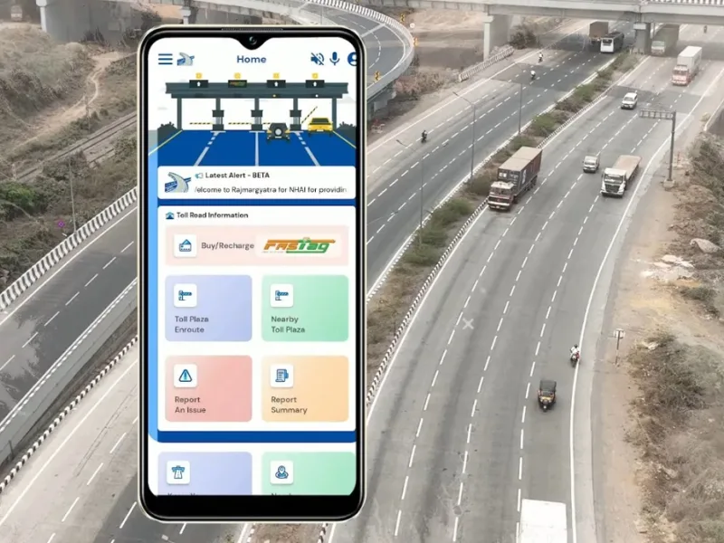 Rajmarg Yatra App: टोल के पास रहने वालों की मौज, मोबाइल से बनेगा लोकल पास, एक माह तक यात्रा फ्री
