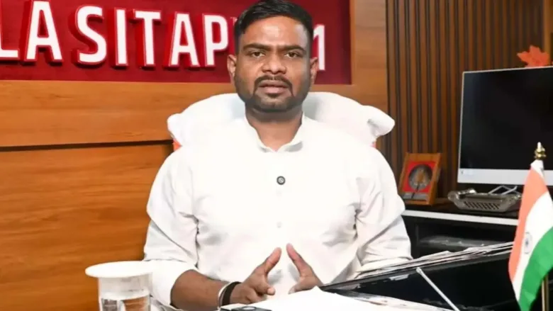 Sitapur MLA Ramkumar Toppo gets clean chit in caste certificate investigation