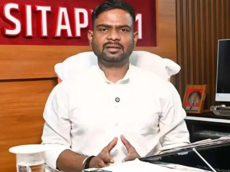 Sitapur MLA Ramkumar Toppo gets clean chit in caste certificate investigation
