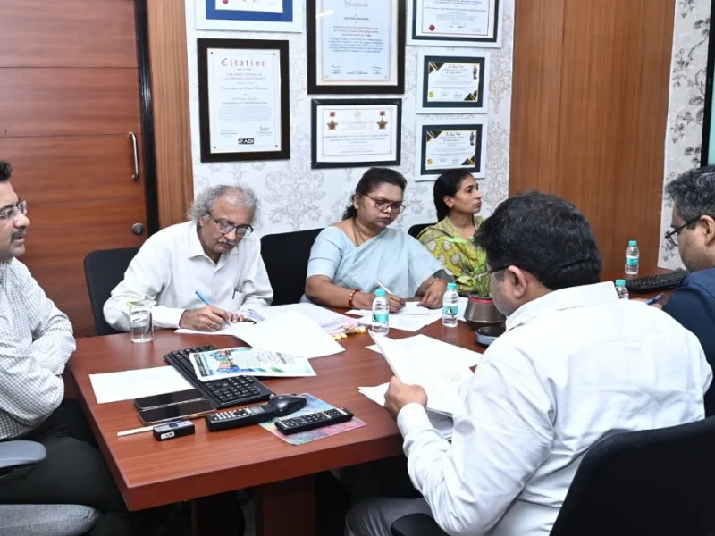 CG NEWS: रायपुर में बनेगी साइंस सिटी व एआई गैलरी, प्रमुख सचिव ने ली समीक्षा बैठक