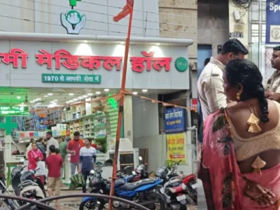 राजधानी में एक्सपायरी मिल्क पाउडर से नवजात की मौत, परिजनों ने इस बड़े दवा प्रतिष्ठान पर लगाए गंभीर आरोप, थाने में हुई शिकायत