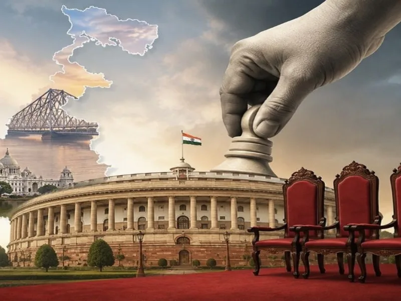 बंगाल में राज्यसभा की 3 सीटों का रण, उपचुनाव की तारीखें तय