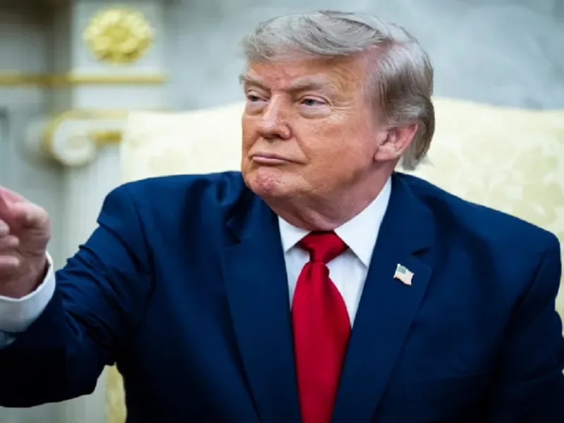 US tariffs : जेनेरिक दवाओं पर ट्रंप का बड़ा फैसला, दो साल बाद लगेगा 200 फीसदी टैरिफ
