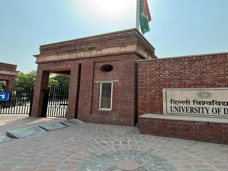 Delhi University Advisory: जंतर-मंतर प्रदर्शन को लेकर डीयू की चेतावनी, जानिए क्या कहा