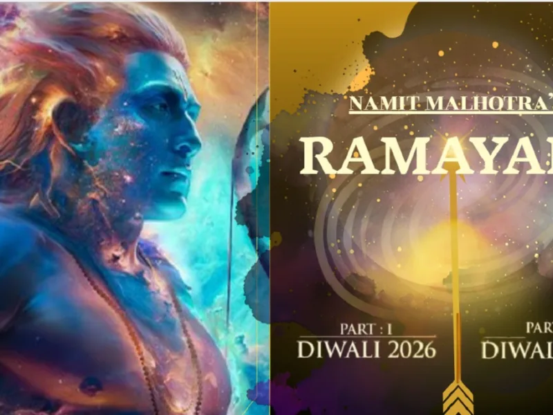Ramayan Trailer Release: सुबह-सुबह सामने आया रामायण का भव्य ट्रेलर, फैंस के अजीबोगरीब रिएक्शन आए सामने