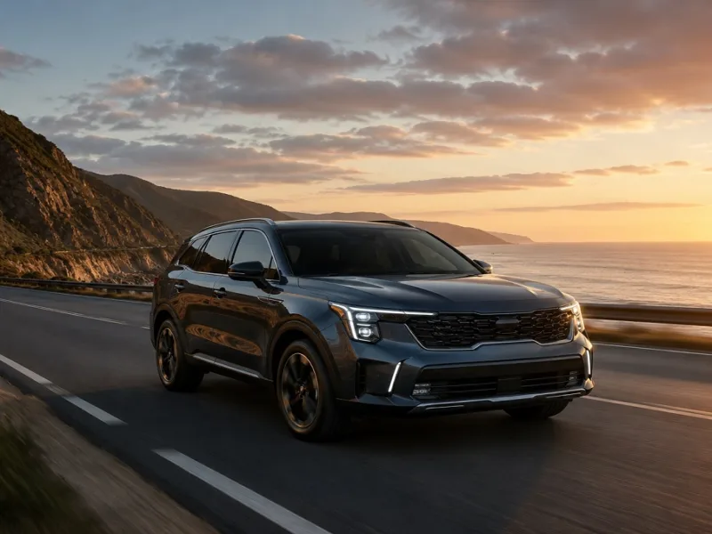 Kia Sorento India Launch: किआ लाने जा रही है नई एसयूवी, जानिए डिटेल्स