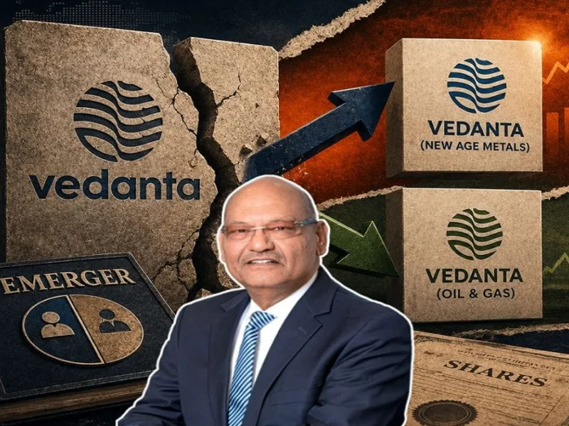 Vedanta Demerger के बाद पहली कमाई की बारी, Vedanta Aluminium दे सकती है डिविडेंड
