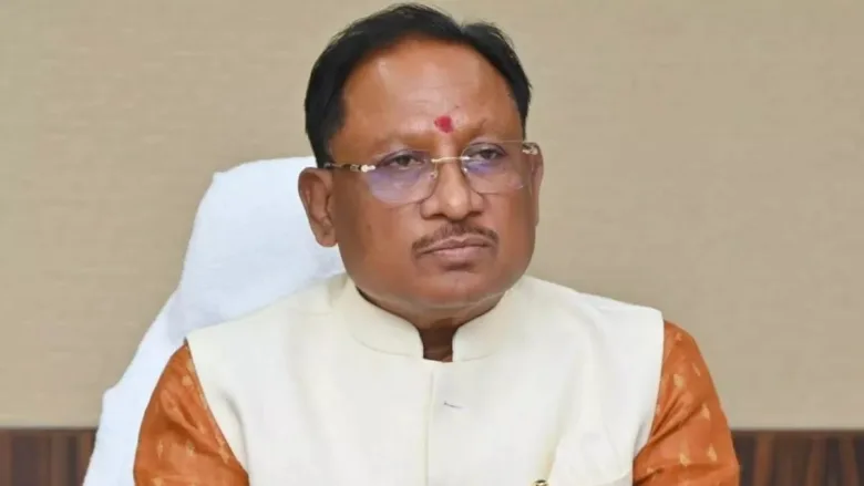 Chhattisgarh Chief Minister Vishnu Deo Sai speaking about Uniform Civil Code before Karnataka visit