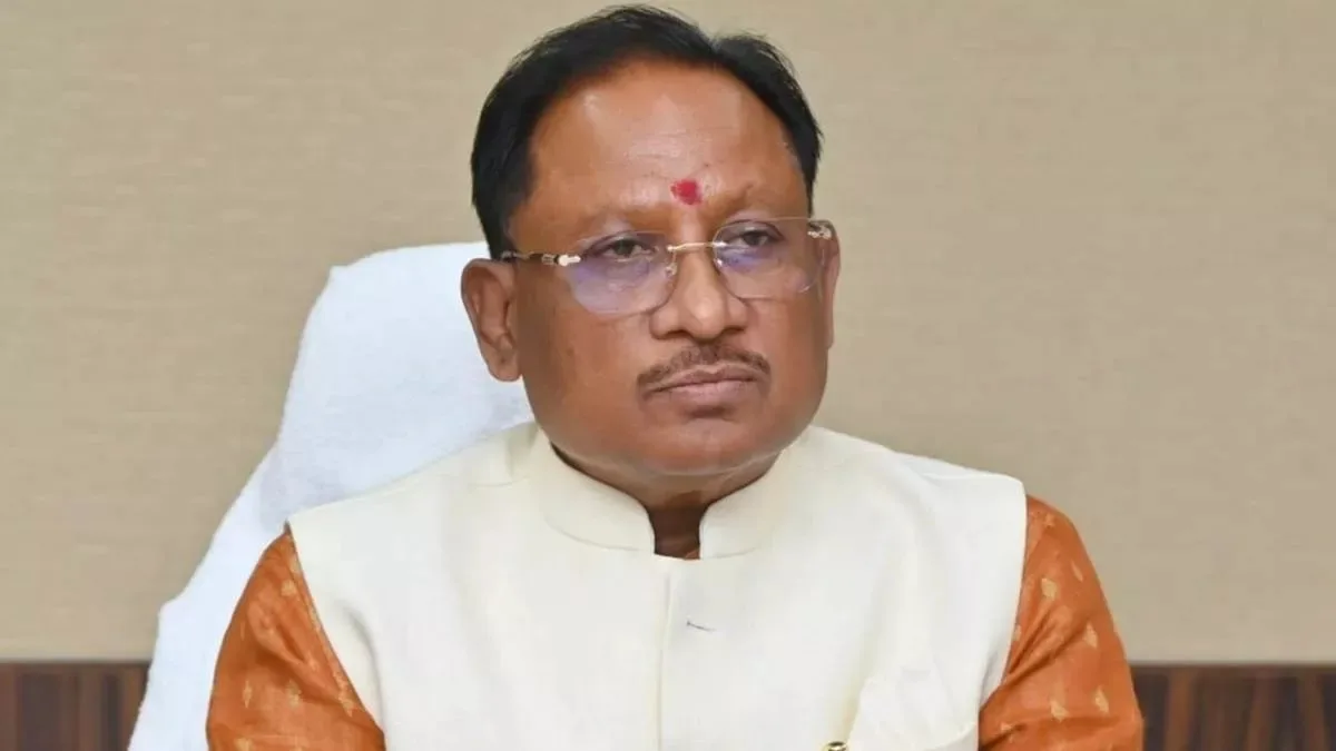 Chhattisgarh Chief Minister Vishnu Deo Sai speaking about Uniform Civil Code before Karnataka visit