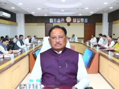 Vishnudeo Sai Cabinet Decision: ईज ऑफ डूइंग बिजनेस में छत्तीसगढ़ बनेगा देश का पहला राज्य,  साय कैबिनेट के 11 बड़े निर्णय
