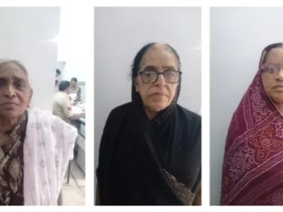 RAIPUR: न्यायालय में “फर्जी जमानत” का बड़ा खेल उजागर, फेक ऋण पुस्तिका से जमानत कराने वाली 3 बुजुर्ग महिलाएं गिरफ्तार