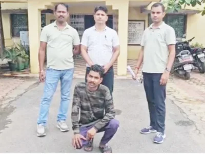 Janjgir: साथी आरक्षक ने ही उड़ाए ₹4.87 लाख, मोबाइल चोरी कर बनाई नई UPI ID, पैसे उड़ाए ऑनलाइन गेम में