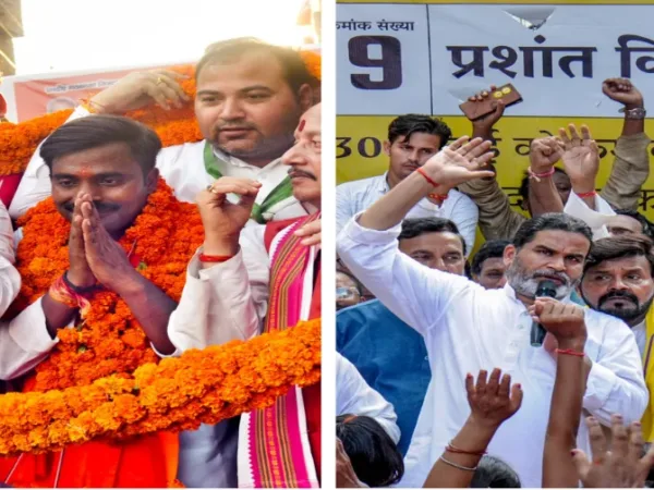 bankipur byelections: बांकीपुर, दतिया और मांजलपुर सीट पर वोटिंग कल, बांकीपुर में नीतिन नवीन और पीके की साख दांव पर, दतिया में कांटे की टक्कर