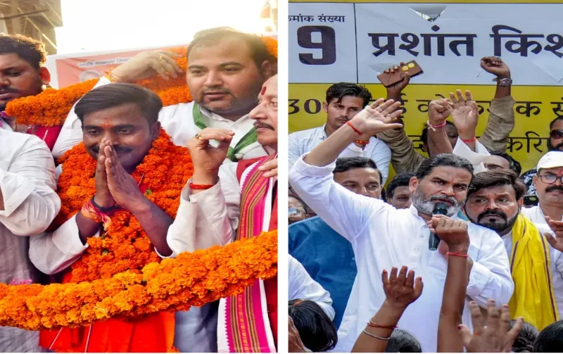 बांकीपुर, दतिया और मांजलपुर सीट पर वोटिंग कल, बांकीपुर में नीतिन नवीन और पीके की साख दांव पर, दतिया में कांटे की टक्कर