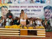 नेता प्रतिपक्ष ने कांग्रेस कार्यकर्ता सम्मेलन में भाजपा सरकार पर बोला हमला, कहा– शांति की भूमि बस्तर अब नई साजिशों का शिकार
