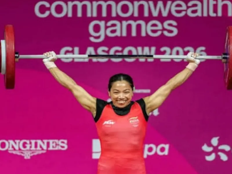 Common wealth games 2026: भारत ने अब तक जीते 12 मेडल, भारोत्तोलकों का शानदार प्रदर्शन