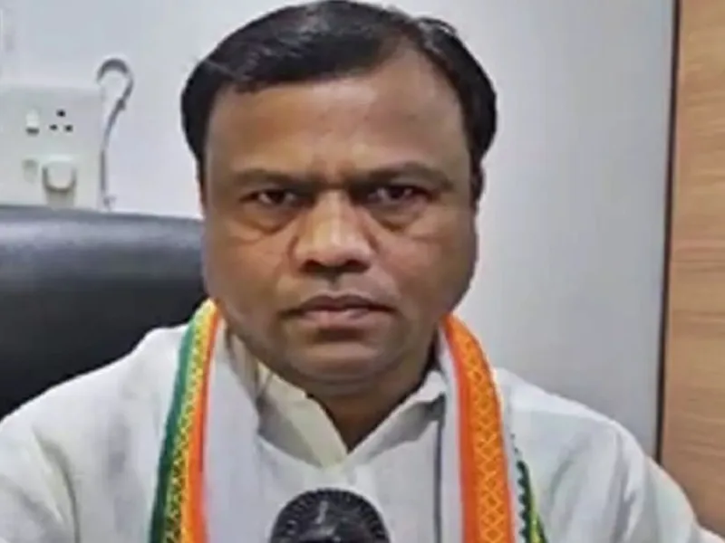 ‘ढाई साल में सब गुड़ गोबर कर दिया…’ साय सरकार के चिंतन शिविर पर दीपक बैज का तीखा हमला!