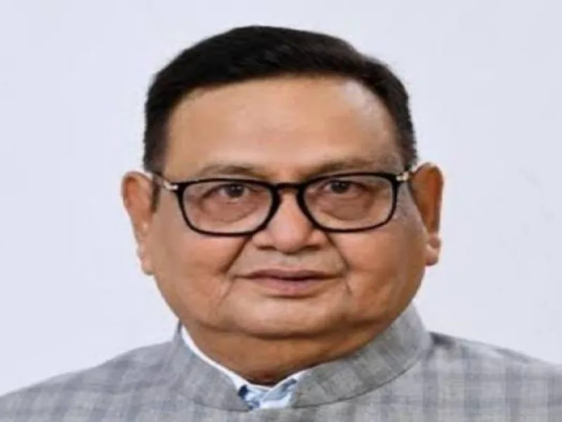 Big News : चावल घोटाला मामले में बड़ा घटनाक्रम, 3 साल से फरार कांग्रेस नेता रामगोपाल अग्रवाल EOW ऑफिस पहुंचे, हो सकती है गिरफ्तारी 