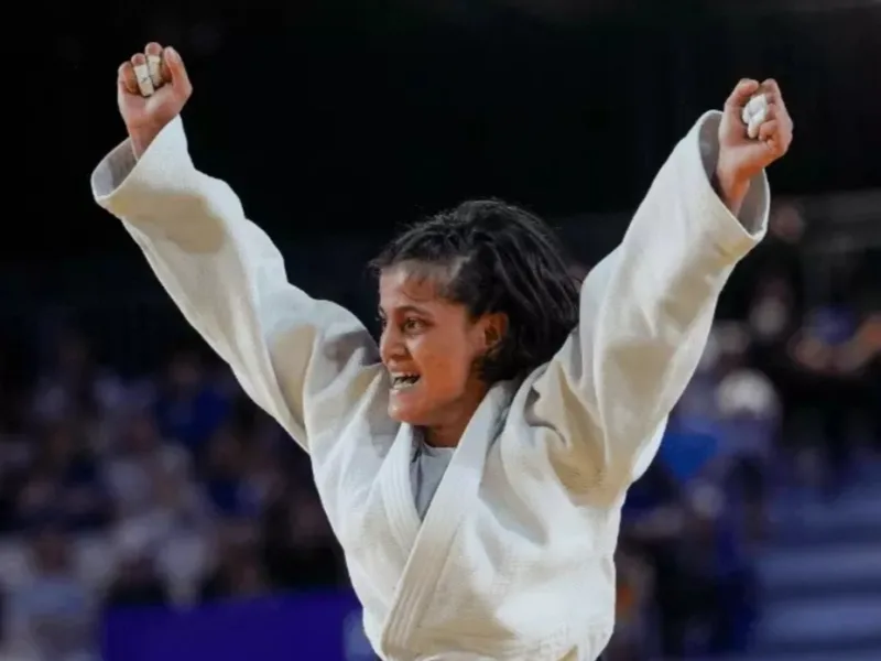 Commonwealth Games 2026: कॉमनवेल्थ गेम्स में भारत को 15 मिनट में 2 गोल्ड: जूडो में अस्मिता-हर्ष चैंपियन, पदक तालिका में इंडिया को अब तक 19 मेडल