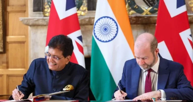 india-uk-ceta-agreement: भारत-ब्रिटेन CETA 15 जुलाई से लागू, 99% भारतीय निर्यात को ड्यूटी-फ्री पहुंच, ब्रिटिश कारें और प्रीमियम शराब होंगी सस्ती