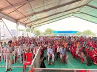 अदाणी पावर के अल्ट्रा सुपर क्रिटिकल थर्मल प्रोजेक्ट की हुई जनसुनवाई, ग्रामीणों ने प्रदूषण और रोजगार पर उठाए सवाल