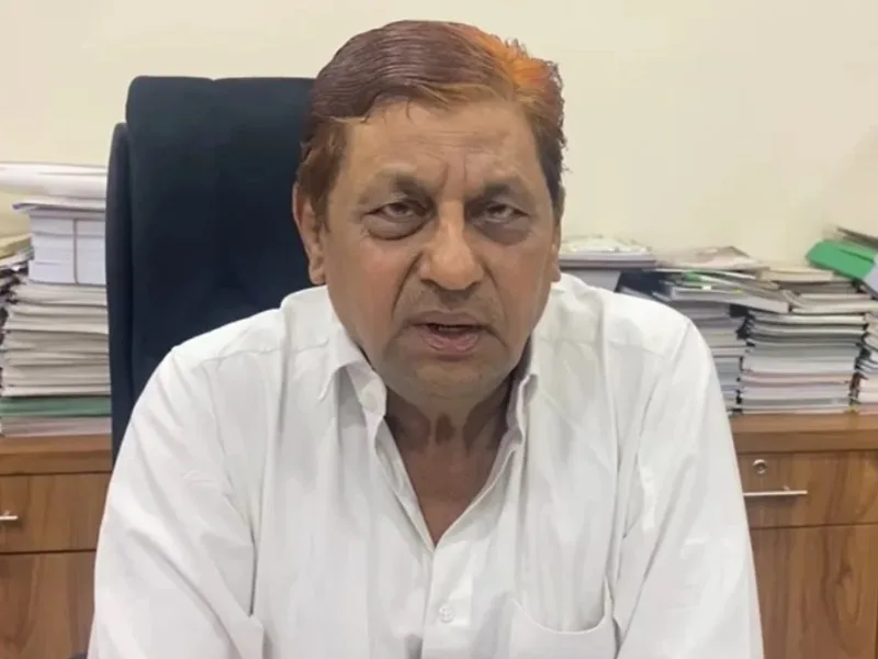 नकटी समेत 6 गांवों की 1076 एकड़ जमीन बिल्डरों को देने की तैयारी, पूर्व मंत्री मोहम्मद अकबर का बड़ा दावा