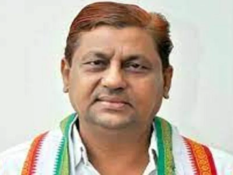 मोहम्मद अकबर का साय सरकार पर बड़ा हमला