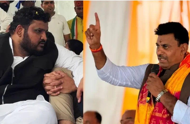 मध्य प्रदेश विधानसभा में UCC विधेयक पेश, काले कपड़े में पहुंचे कांग्रेस विधायक पर भड़के मंत्री रामेश्वर शर्मा, चर्चा कल