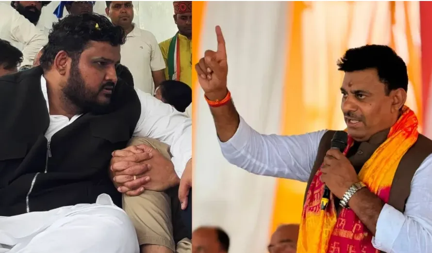 मध्य प्रदेश विधानसभा में UCC विधेयक पेश, काले कपड़े में पहुंचे कांग्रेस विधायक पर भड़के मंत्री रामेश्वर शर्मा, चर्चा कल
