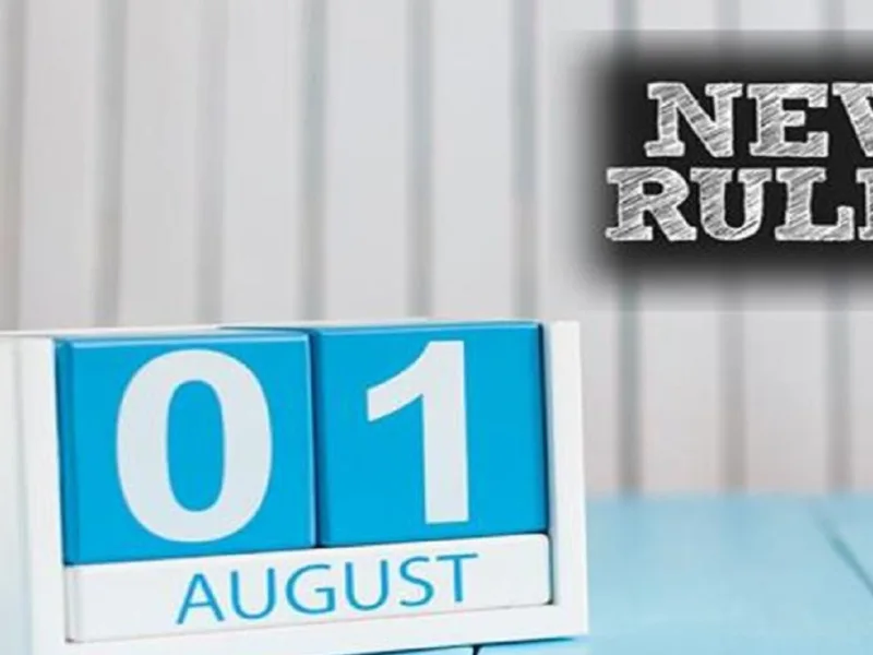1 August 2026 Rules Change: रसोई गैस से लेकर ITR पेनल्टी और CKYC 2.0 तक आपकी जेब पर पड़ेगा सीधा असर
