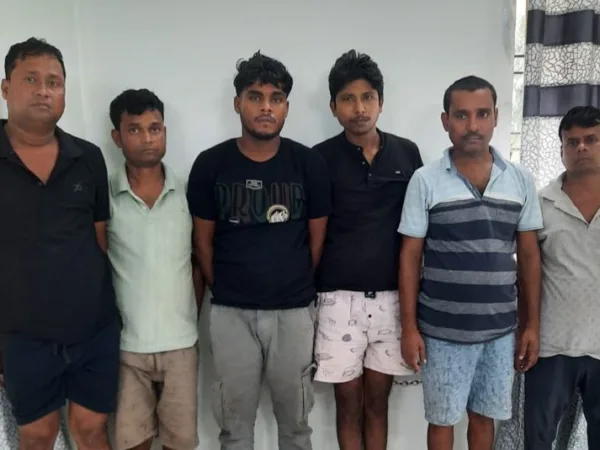 Bilaspur: चलती ट्रेनों में चोरी करने वाला ‘पेपर गैंग’ धराया, बिहार के मुंगेर से संचालित है यह गिरोह