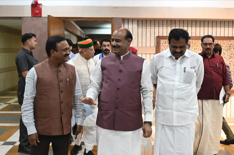 संसद का मानसून सत्र 20 जुलाई से, NEET और राम मंदिर चढ़ावा चोरी जैसे मुद्दों पर हंगामा तय