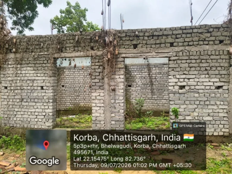 फर्जी जियो टैग का चल रहा खेल, अधूरे पीएम आवास का पूरा पैसा निकाला
