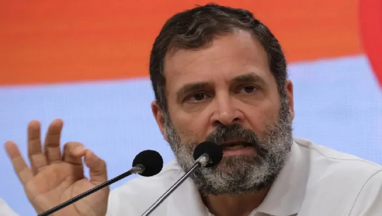 राहुल गांधी का सरकार पर तीखा हमला, कहा- 'धर्मेंद्र प्रधान का इस्तीफा और पीएम मोदी की माफी से कम कुछ मंजूर नहीं'