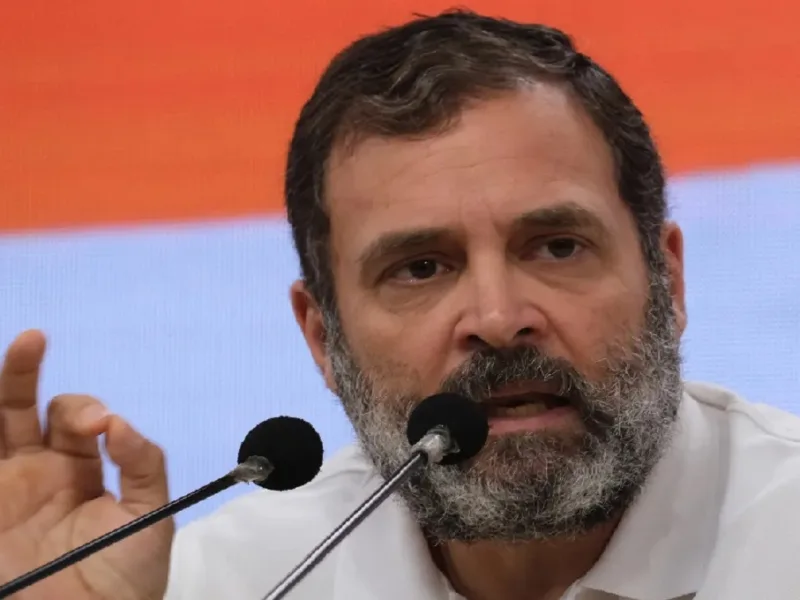 राहुल गांधी का सरकार पर तीखा हमला, कहा- 'धर्मेंद्र प्रधान का इस्तीफा और पीएम मोदी की माफी से कम कुछ मंजूर नहीं'