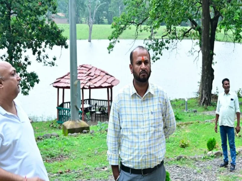 CG के जीपीएम जिले में बन रहा बेहद खूबसूरत ‘बैगा कुटीर’, कलेक्टर ने संभाली कमान