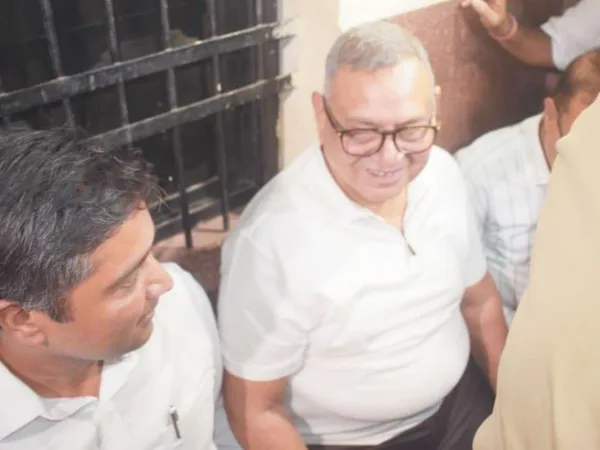 रामगोपाल अग्रवाल की गिरफ्तारी के विरोध में कल कांग्रेस का प्रदेशव्यापी प्रदर्शन, सभी जिलों में पुतला दहन