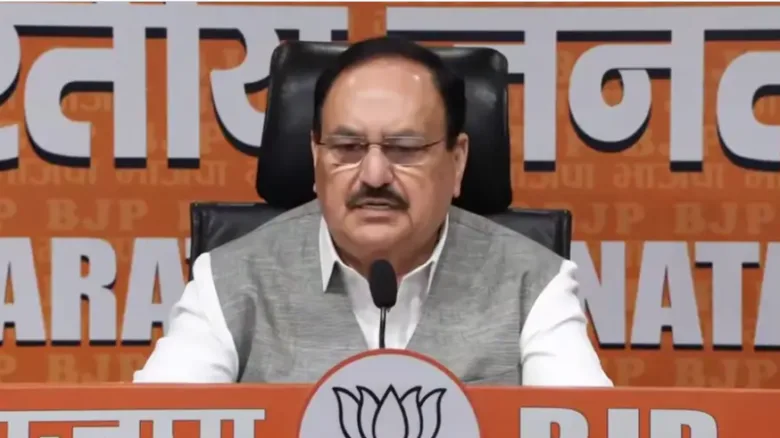 हम सदन में चर्चा के लिए तैयार हैं: नड्डा, सोनम वांगचुक का वीडियो संदेश के बाद प्रेस कांफ्रेंस में बोले केंद्रीय शिक्षा मंत्री, खत्म होगा वांगचुक अनशन?