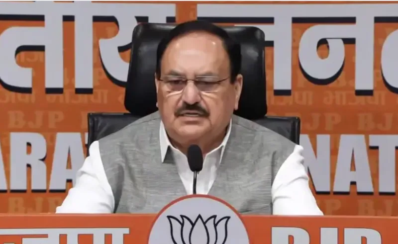 हम सदन में चर्चा के लिए तैयार हैं: नड्डा, सोनम वांगचुक का वीडियो संदेश के बाद प्रेस कांफ्रेंस में बोले केंद्रीय शिक्षा मंत्री, खत्म होगा वांगचुक अनशन?