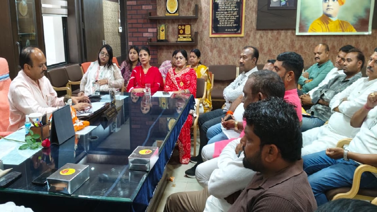 नगर निगम में 6 जुलाई को हंगामे के आसार! बैठक से पहले सभापति ने पार्षदों को दी ये बड़ी हिदायत