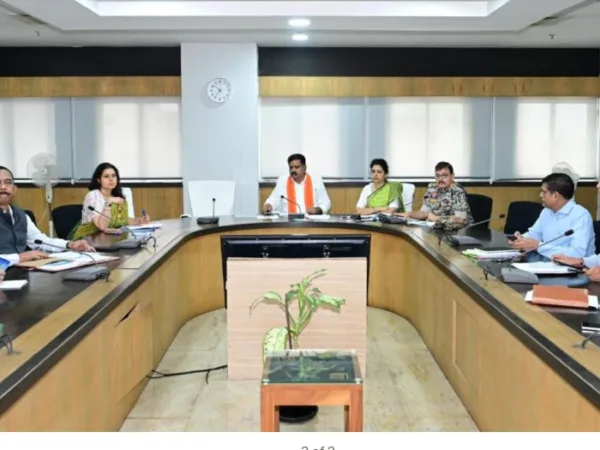 नक्सल मुक्त गांवों में 15 अगस्त को निकलेगी तिरंगा यात्रा, प्रत्येक गांव को मिलेगी 1-1 करोड़ की विकास राशि