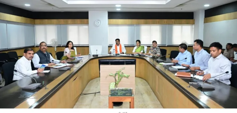 vijay sharma meeting