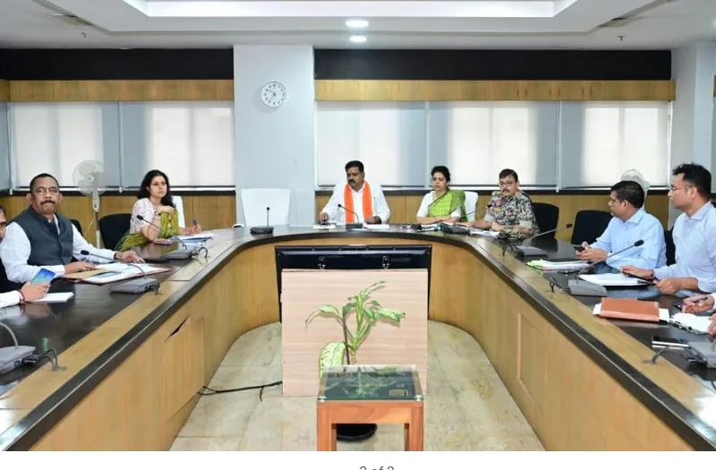 vijay sharma meeting