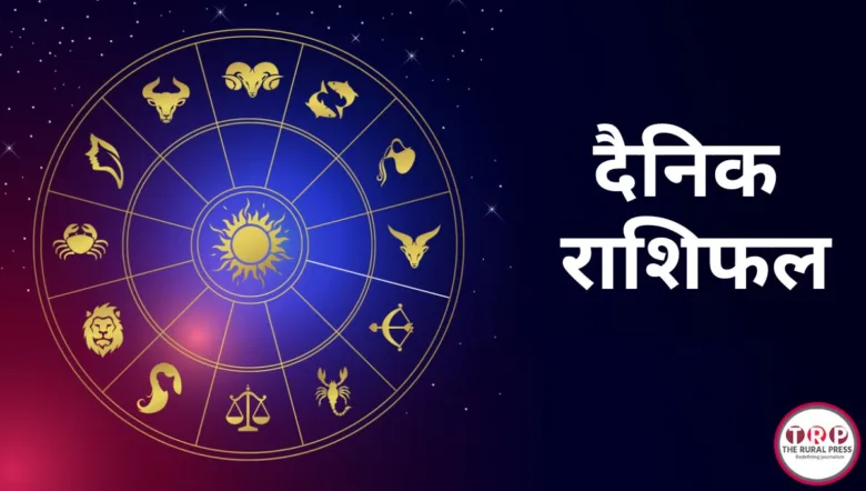 शनिवार राशिफल के लिए 12 राशियों के चक्र और जलते हुए पारंपरिक तेल के दीपक की सुंदर छवि