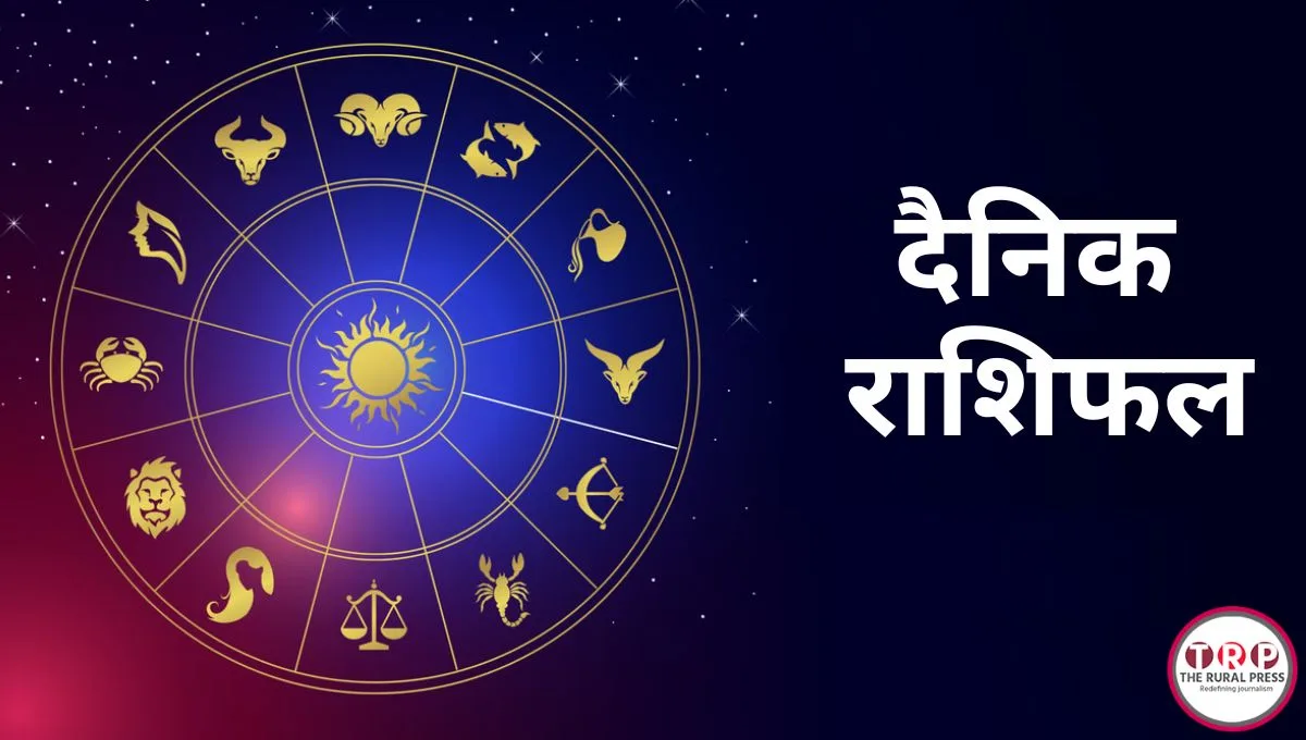 शनिवार राशिफल के लिए 12 राशियों के चक्र और जलते हुए पारंपरिक तेल के दीपक की सुंदर छवि